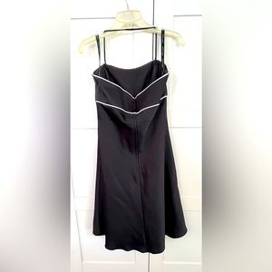 Alfred Angelo bridesmaid dress.
